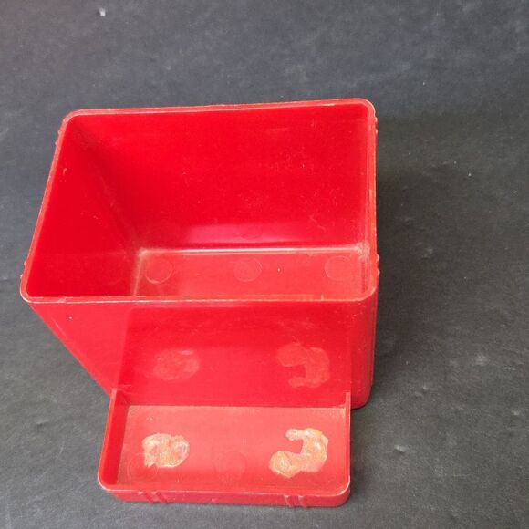 (6) Vintage Salt & Pepper Shaker Sets Plastic Bakelite Plus Extras - Picture 15 of 16